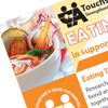 Eating Together Flyer