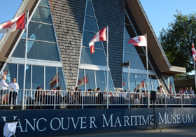 Vancouver Maritime Museum Firework Fundraising Gala
